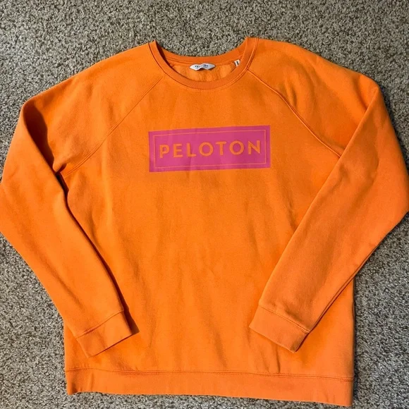 Peloton Sweatshirt - Picture 2 of 4